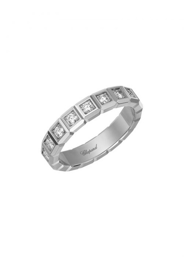 [829834-1100]  Chopard - Ice Cube weddingband