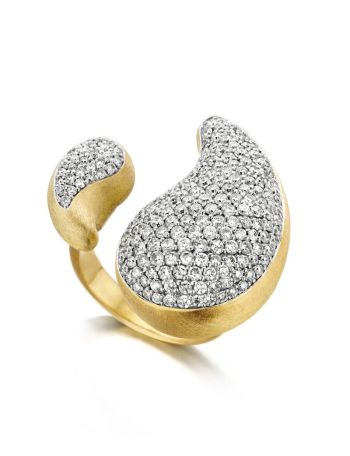 [AS12-569]  Nanis - Cachemire ring