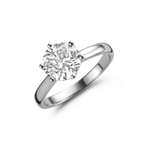 [JBS-MB-9/3761]  JBS - Solitaire ring