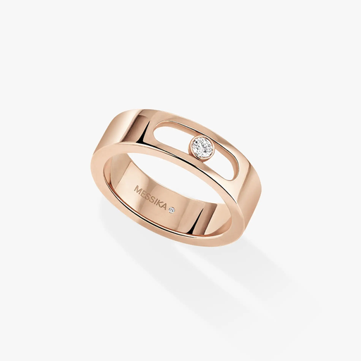 [11701]  Messika - Bague Move Joaillerie Uno