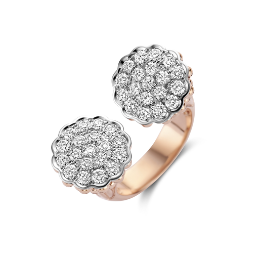 [1AN0032149/1]  Damaso - Ring with diamonds