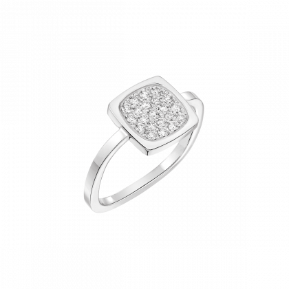 [214612]  Dinh Van - Bague Impression petit modèle
