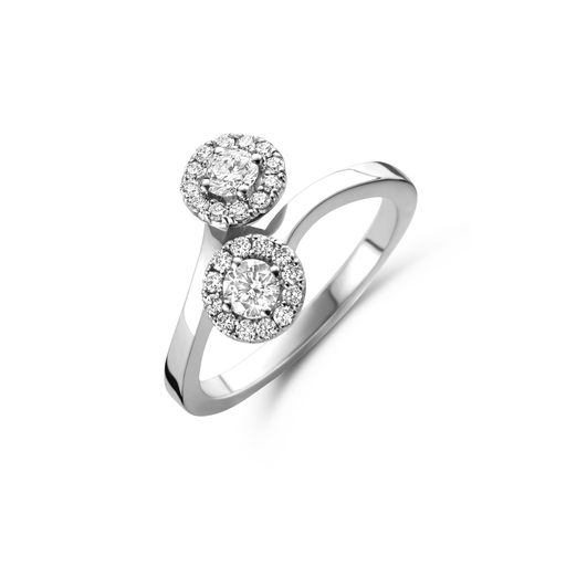 [JBS-MB-9/4498]  JBS - Toi & Moi Ring