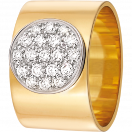 [256103]  Dinh Van - Anthéa Ring