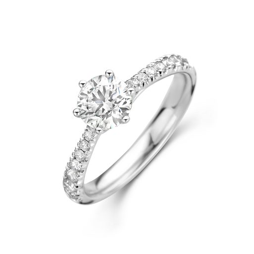 [JBS-MB-1/1141]  JBS - Diamond Solitaire ring