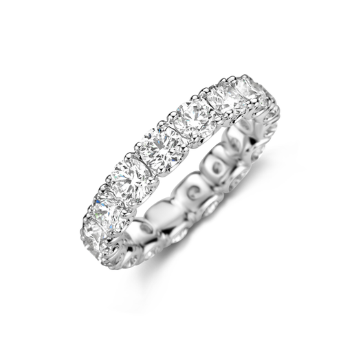 [JBS-LV-A5707/30]  JBS - Ring in White Gold with Diamonds
