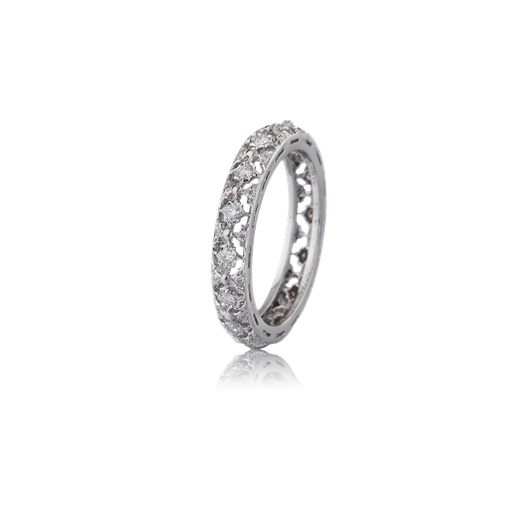 [JAUETE016165]  Buccellati - Antiope wedding band