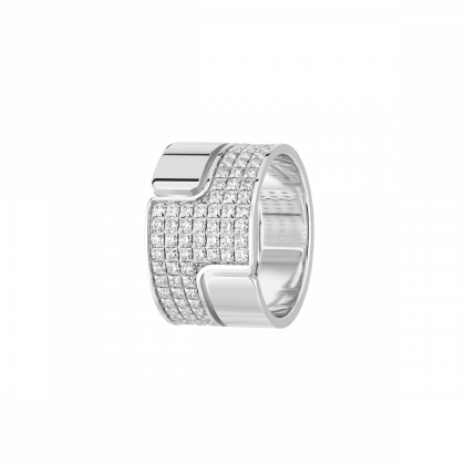 [223106]  Dinh Van - Seventies ring Large