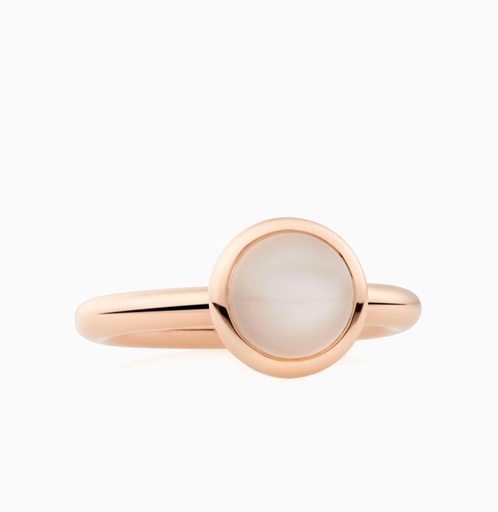 [8RR4709MWC]  Bron - Sushi Ring with Moonstone