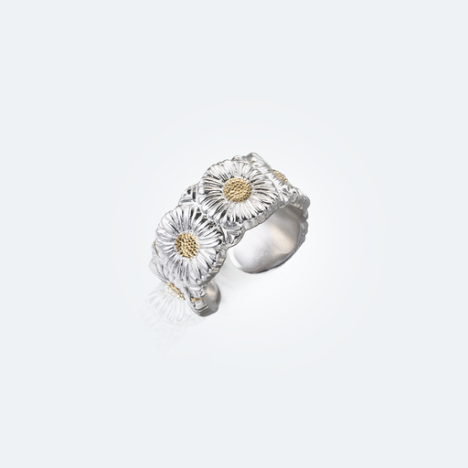 [JAGETE012387]  Buccellati - Blossoms Vermeil Eternelle