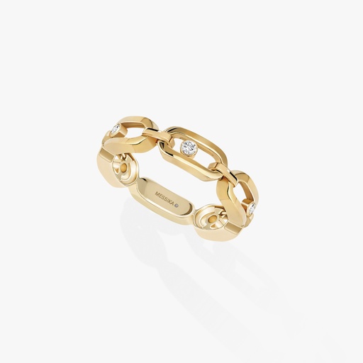 [12078]  Messika - Move Link Multi ring