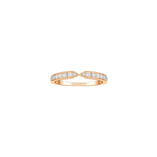 [83145]  Chaumet - Triomphe de Chaumet wedding band