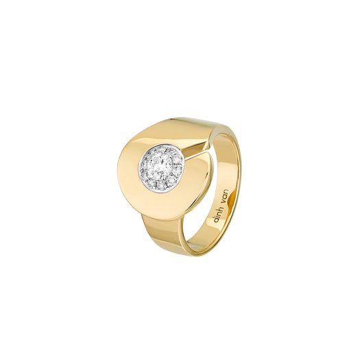[267711]  Dinh Van - Ring Menottes R15