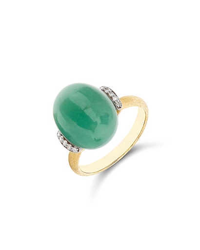 [AS1-603]  Nanis - Amuleti Amazonia Ring