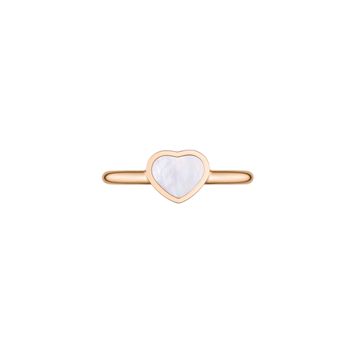[82A086-5309]  Chopard - My Happy Hearts ring