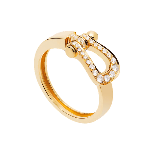 [4B0378]  Fred - Force 10 Ring medium