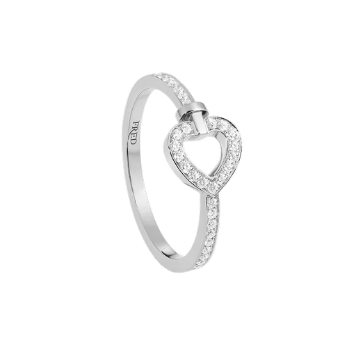 [4B0970]  Fred - Pretty Woman ring mini