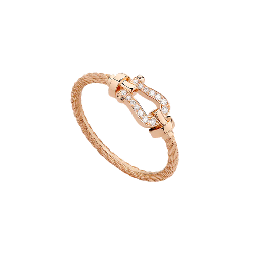 [4B0967]  Fred - Force 10 ring small