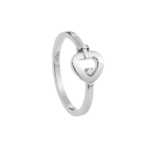 [4B0972]  Fred - Pretty Woman ring mini