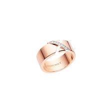 [85183]  Chaumet - Liens Evidence Ring Pink Gold