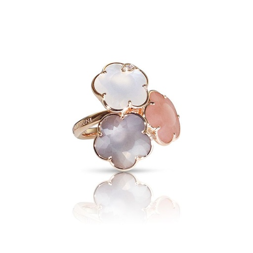 [16336R]  Pasquale Bruni - Bouquet Lunaire ring