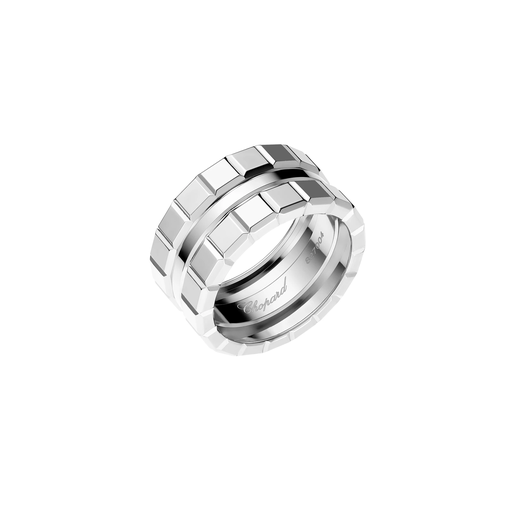 [827004-1017]  Chopard - Ice Cube ring