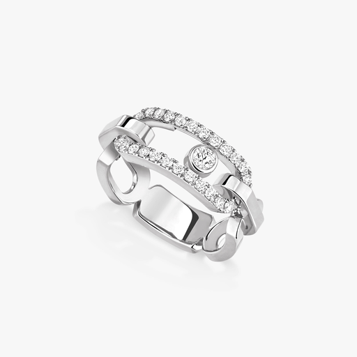 [12728]  Messika - Move Link ring