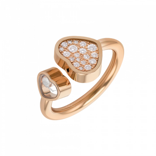 [829482-5912]  Chopard - Happy Hearts Ring