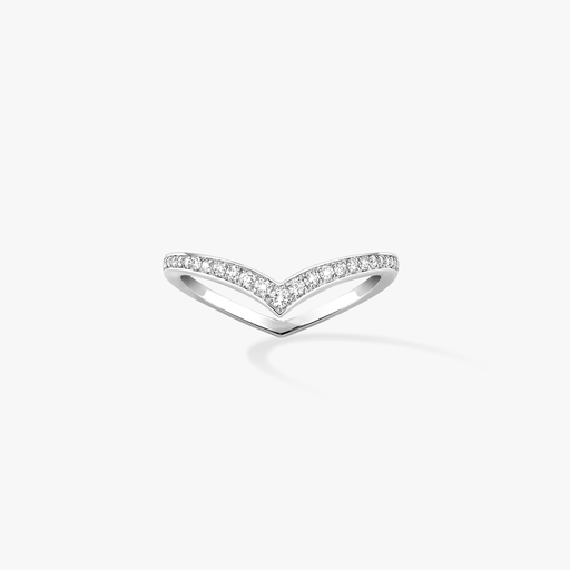 [12088]  Messika - Wedding band Fiery