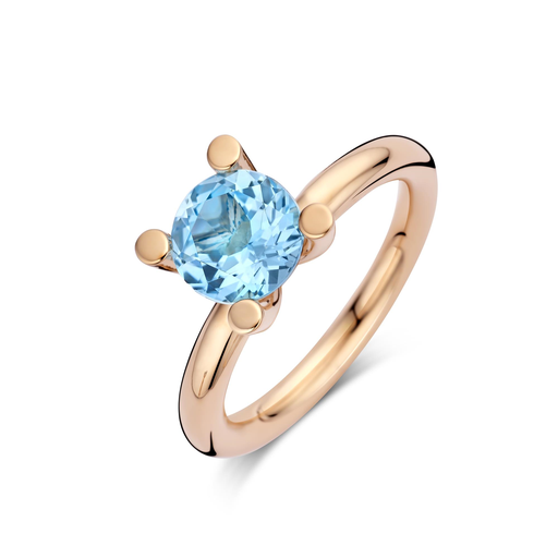 [8RR4531BT]  Bron - Phlox ring