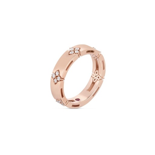 [ADR888RI2013_14]  Roberto Coin - Love in Verona ring