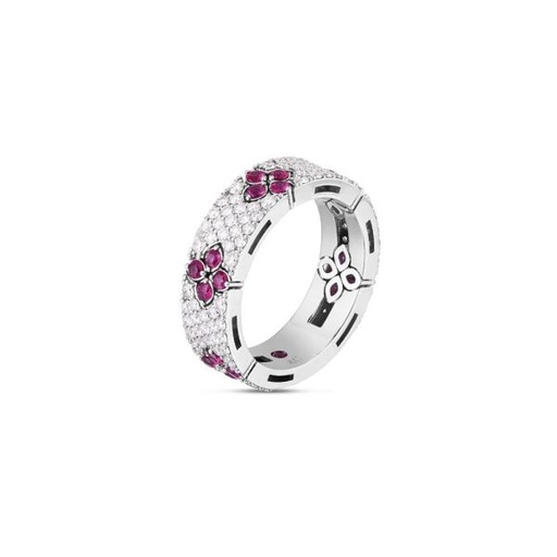 [ARD888RI2044]  Roberto Coin - Love in Verona ring
