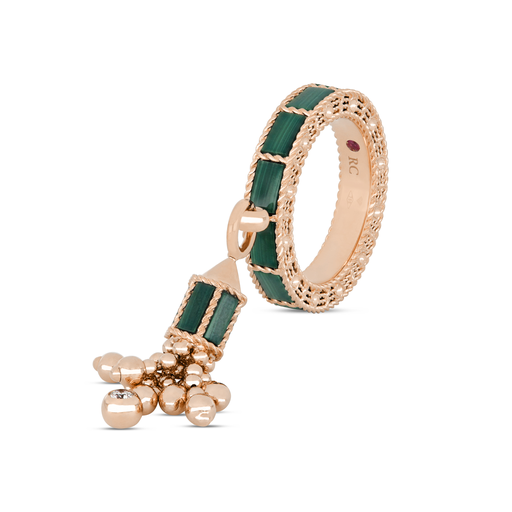 [ADV888RI2249]  Roberto Coin - Art Deco ring