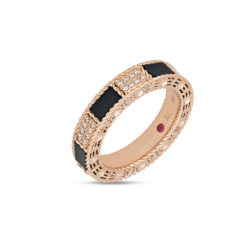 [ADV888RI2254]  Roberto Coin - Art Deco ring
