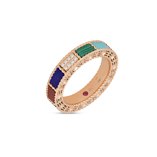 [ADV888RI2266]  Roberto Coin - Art Deco ring