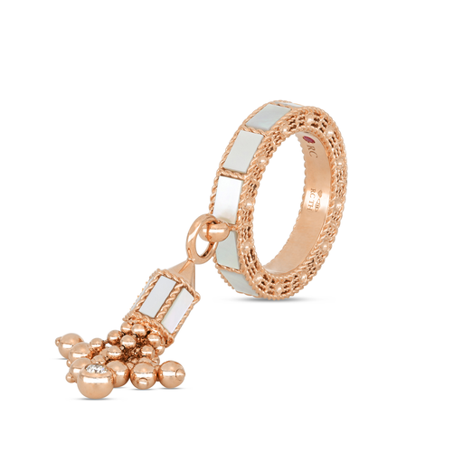 [ADV888RI2296]  Roberto Coin - Art Deco ring