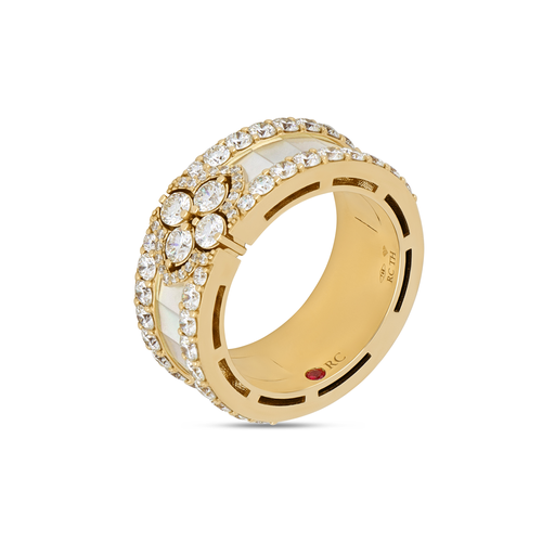 [ADV888RI2332]  Roberto Coin - Love in Verona ring