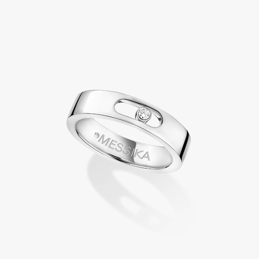 [13553]  Messika - Move Joaillerie wedding band
