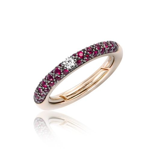 [TK2-BDX-02]  Adolfo Courrier - Pop 2 Tek Bordeaux Ring