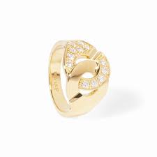 [267111]  Dinh Van - Menottes dinh van R12 ring