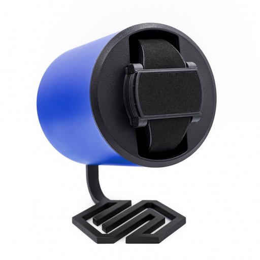 [SC1 PC 003]  Swiss Capsule - Swiss Capsule watchwinder Blue