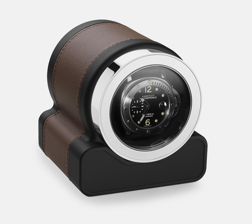 [03008.chestnut]  Scatola del Tempo - Rotor One Chestnut